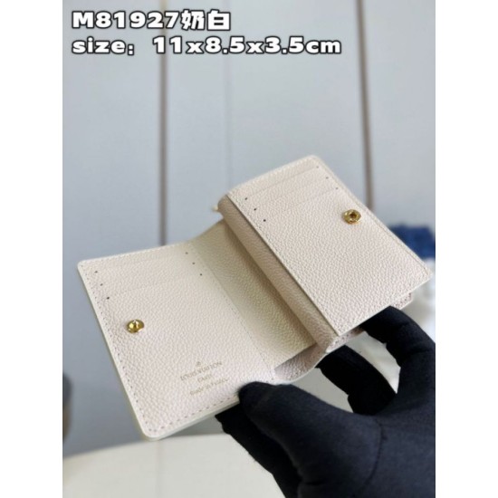 Fake Louis Vuitton Bifold Wallet M81927 Replica