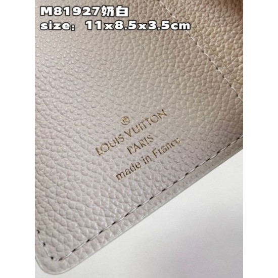 Fake Louis Vuitton Bifold Wallet M81927 Replica