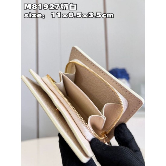 Fake Louis Vuitton Bifold Wallet M81927 Replica