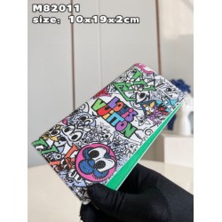 Replica Louis Vuitton Brazza Wallet Monogram Other M82011