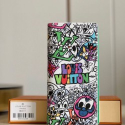 Replica Louis Vuitton Brazza Wallet Monogram Other M82011