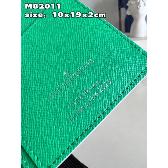 Replica Louis Vuitton Brazza Wallet Monogram Other M82011