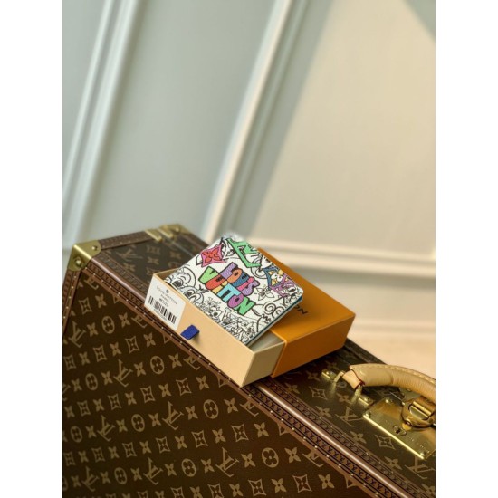 Replica Louis Vuitton Multiple Wallet Monogram M82023