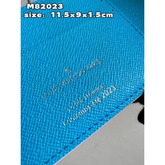 Replica Louis Vuitton Multiple Wallet Monogram M82023