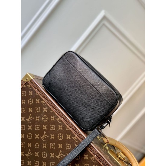 Replica Louis Vuitton Pochette Kasai Men Bag M82078 Fake Louis Vuitton Pochette Kasai Men Bag M82078 Replica