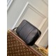 Replica Louis Vuitton Pochette Kasai Men Bag M82078 Fake Louis Vuitton Pochette Kasai Men Bag M82078 Replica