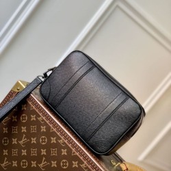 Fake Louis Vuitton Pochette Kasai Men Bag M82078 Replica