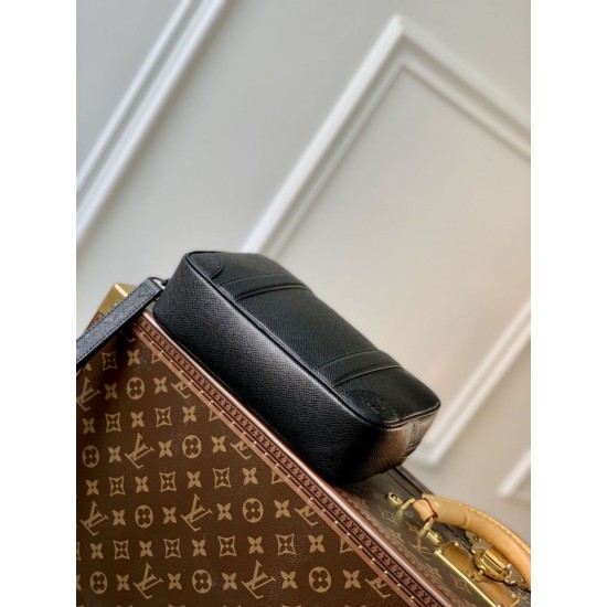Replica Louis Vuitton Pochette Kasai Men Bag M82078 Fake Louis Vuitton Pochette Kasai Men Bag M82078 Replica