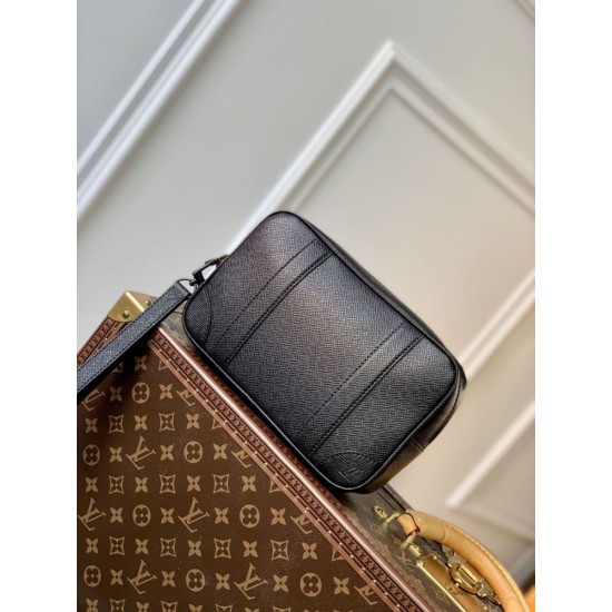 Replica Louis Vuitton Pochette Kasai Men Bag M82078 Fake Louis Vuitton Pochette Kasai Men Bag M82078 Replica