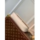 Fake Louis Vuitton Wallet On Chain IVY Bag M82210 Beige Replica Replica Louis Vuitton Wallet On Chain IVY Bag M82210 Beige