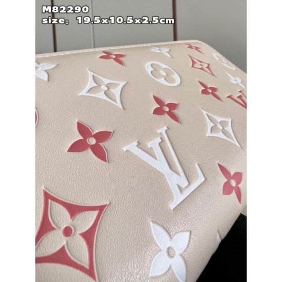 Replica Louis Vuitton Zippy Wallet Monogram M82290