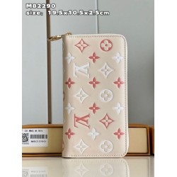 Replica Louis Vuitton Zippy Wallet Monogram M82290