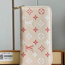 Replica Louis Vuitton Zippy Wallet Monogram M82290