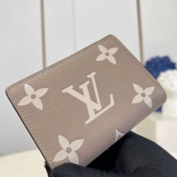 Fake Louis Vuitton Cléa Wallet Monogram Empreinte M82370 Replica
