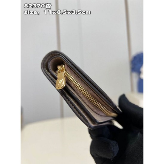 Fake Louis Vuitton Cléa Wallet Monogram Empreinte M82370 Replica