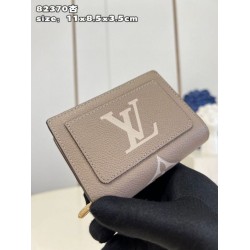 Fake Louis Vuitton Cléa Wallet Monogram Empreinte M82370 Replica