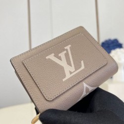 Fake Louis Vuitton Cléa Wallet Monogram Empreinte M82370 Replica