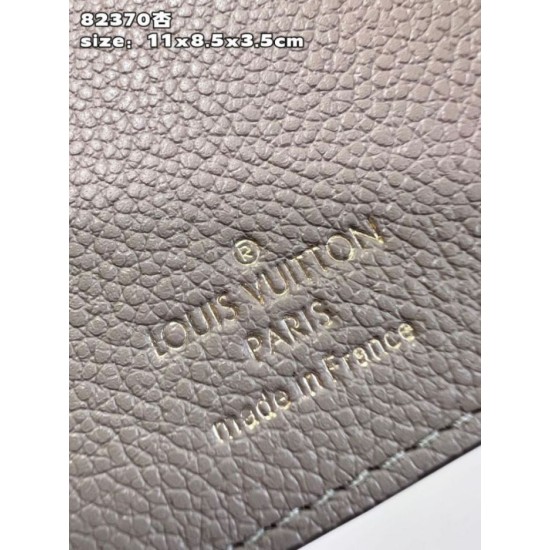 Fake Louis Vuitton Cléa Wallet Monogram Empreinte M82370 Replica