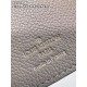 Fake Louis Vuitton Cléa Wallet Monogram Empreinte M82370 Replica