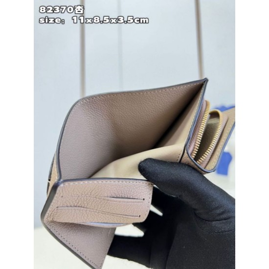 Fake Louis Vuitton Cléa Wallet Monogram Empreinte M82370 Replica