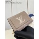 Fake Louis Vuitton Cléa Wallet Monogram Empreinte M82370 Replica