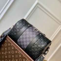 Replica Louis Vuitton City Keepall Bag N40452 Damier Infini