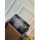 Replica Louis Vuitton City Keepall Bag N40452 Damier Infini Replica Louis Vuitton City Keepall Bag N40452 Damier Infini