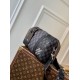 Replica Louis Vuitton City Keepall Bag N40452 Damier Infini Replica Louis Vuitton City Keepall Bag N40452 Damier Infini