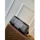 Replica Louis Vuitton City Keepall Bag N40452 Damier Infini Replica Louis Vuitton City Keepall Bag N40452 Damier Infini
