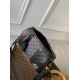 Replica Louis Vuitton City Keepall Bag N40452 Damier Infini Replica Louis Vuitton City Keepall Bag N40452 Damier Infini
