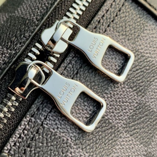 Replica Louis Vuitton City Keepall Bag N40452 Damier Infini Replica Louis Vuitton City Keepall Bag N40452 Damier Infini