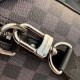 Replica Louis Vuitton City Keepall Bag N40452 Damier Infini Replica Louis Vuitton City Keepall Bag N40452 Damier Infini