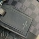 Replica Louis Vuitton City Keepall Bag N40452 Damier Infini Replica Louis Vuitton City Keepall Bag N40452 Damier Infini