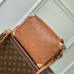 Fake Louis Vuitton Side Trunk H27 Petite Malle Bag M21741 Replica