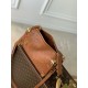 Replica Louis Vuitton Side Trunk H27 Petite Malle Bag M21741 Fake Louis Vuitton Side Trunk H27 Petite Malle Bag M21741 Replica