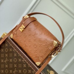 Fake Louis Vuitton Side Trunk H27 Petite Malle Bag M21741 Replica