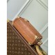 Replica Louis Vuitton Side Trunk H27 Petite Malle Bag M21741 Fake Louis Vuitton Side Trunk H27 Petite Malle Bag M21741 Replica