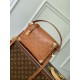 Replica Louis Vuitton Side Trunk H27 Petite Malle Bag M21741 Fake Louis Vuitton Side Trunk H27 Petite Malle Bag M21741 Replica