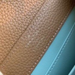 Replica Louis Vuitton Capucines Mini Bag M21798 Brown