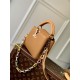 Replica Louis Vuitton Capucines Mini Bag M21798 Brown