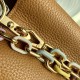 Replica Louis Vuitton Capucines Mini Bag M21798 Brown
