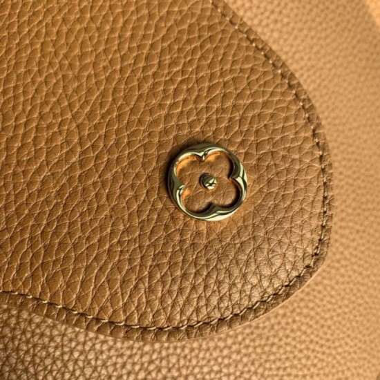 Replica Louis Vuitton Capucines Mini Bag M21798 Brown