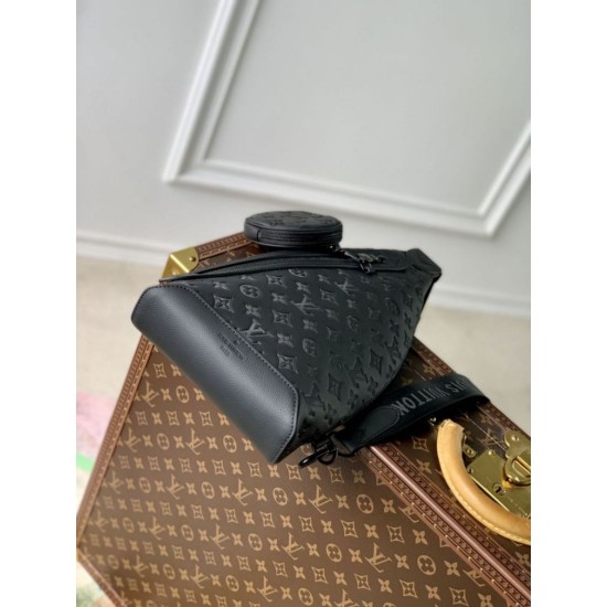 Replica Louis Vuitton Duo Slingbag G65 Men Bag M21890