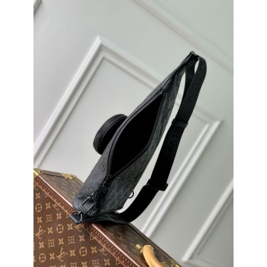 Replica Louis Vuitton Duo Slingbag G65 Men Bag M21890