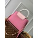 Replica Louis Vuitton Capucines Mini Bag M22375 Pink