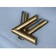 Replica Louis Vuitton Twist PM Bag M22515 Blue 19cm Replica Louis Vuitton Twist PM Bag M22515 Blue 19cm