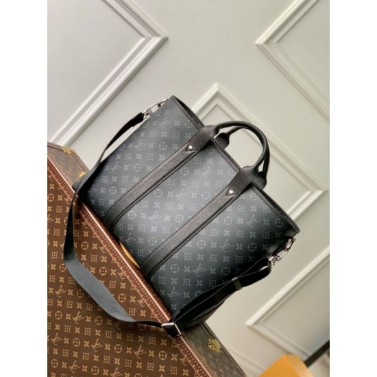 Replica Louis Vuitton Weekend Tote NM Taigarama Bag M30937