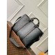Replica Louis Vuitton Weekend Tote NM Taigarama Bag M30937