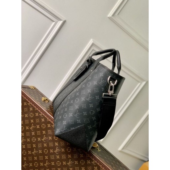 Replica Louis Vuitton Weekend Tote NM Taigarama Bag M30937