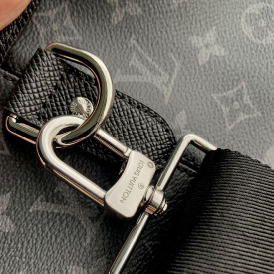 Replica Louis Vuitton Weekend Tote NM Taigarama Bag M30937